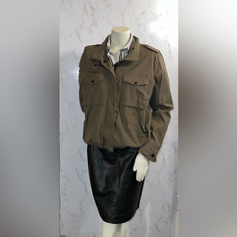 NWOT Torrid Utility Bomber Jacket - Picture 3 of 9